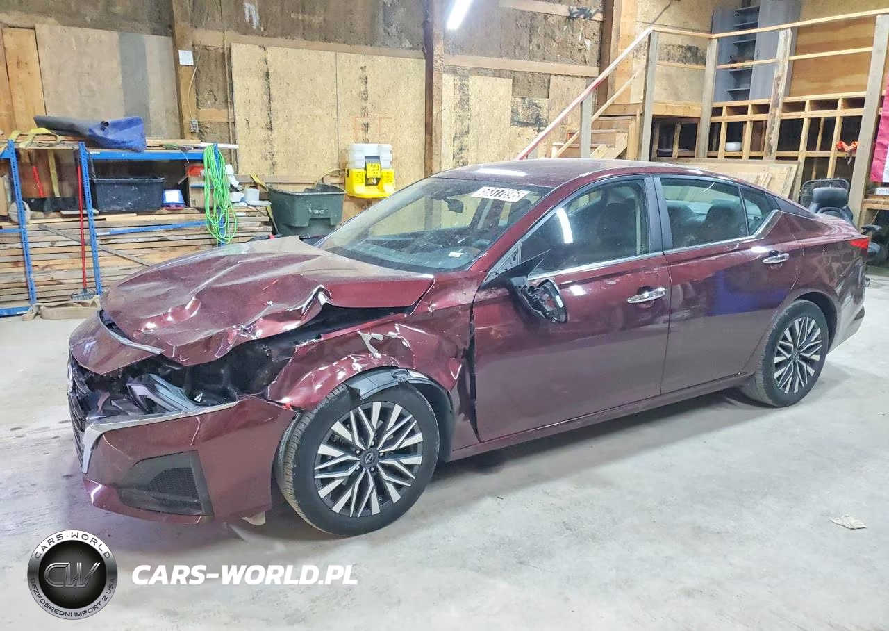 2025 Nissan Altima Sv – zdjęcie 1 z 12