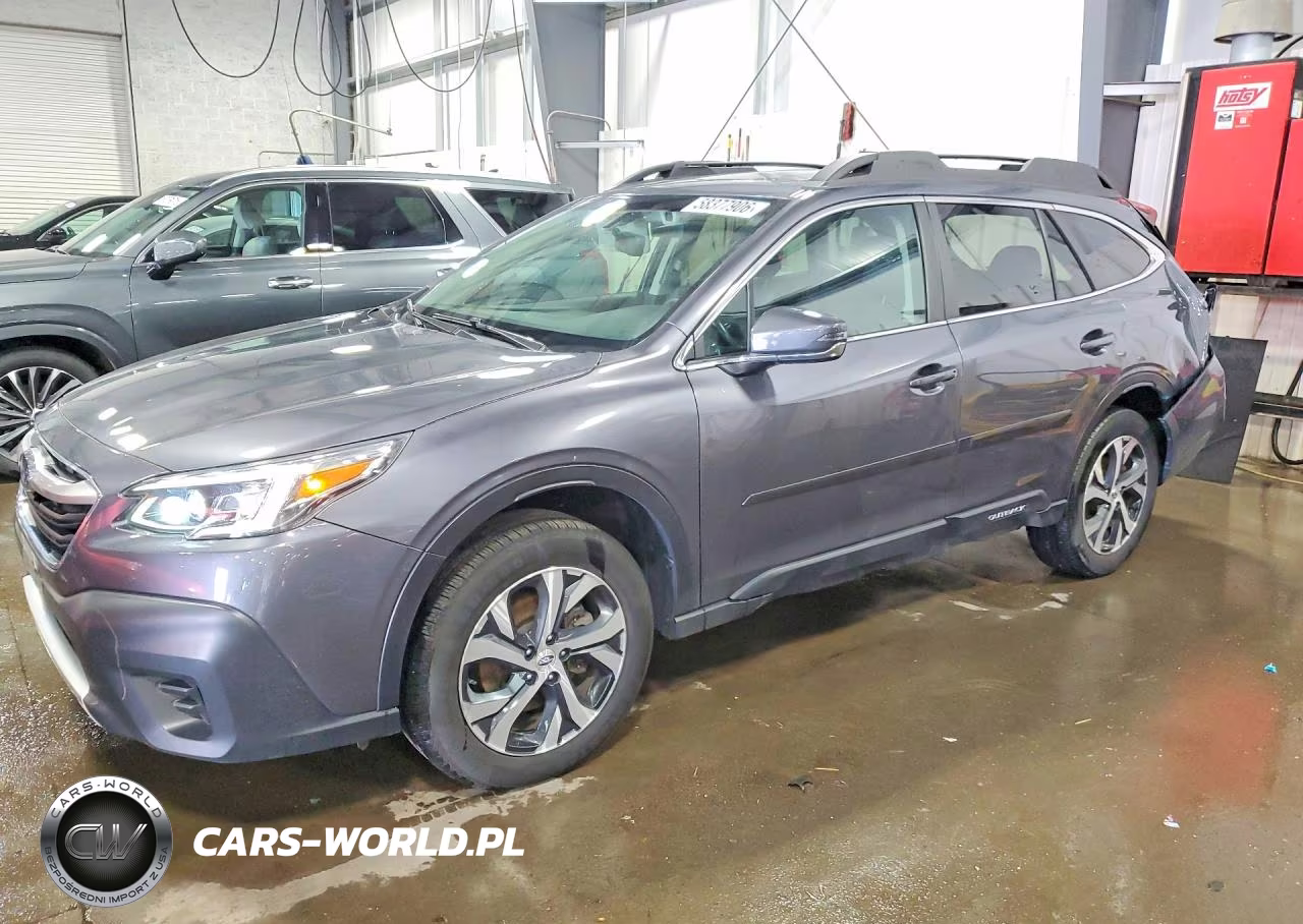 2022 Subaru Outback Limited – zdjęcie 1 z 13