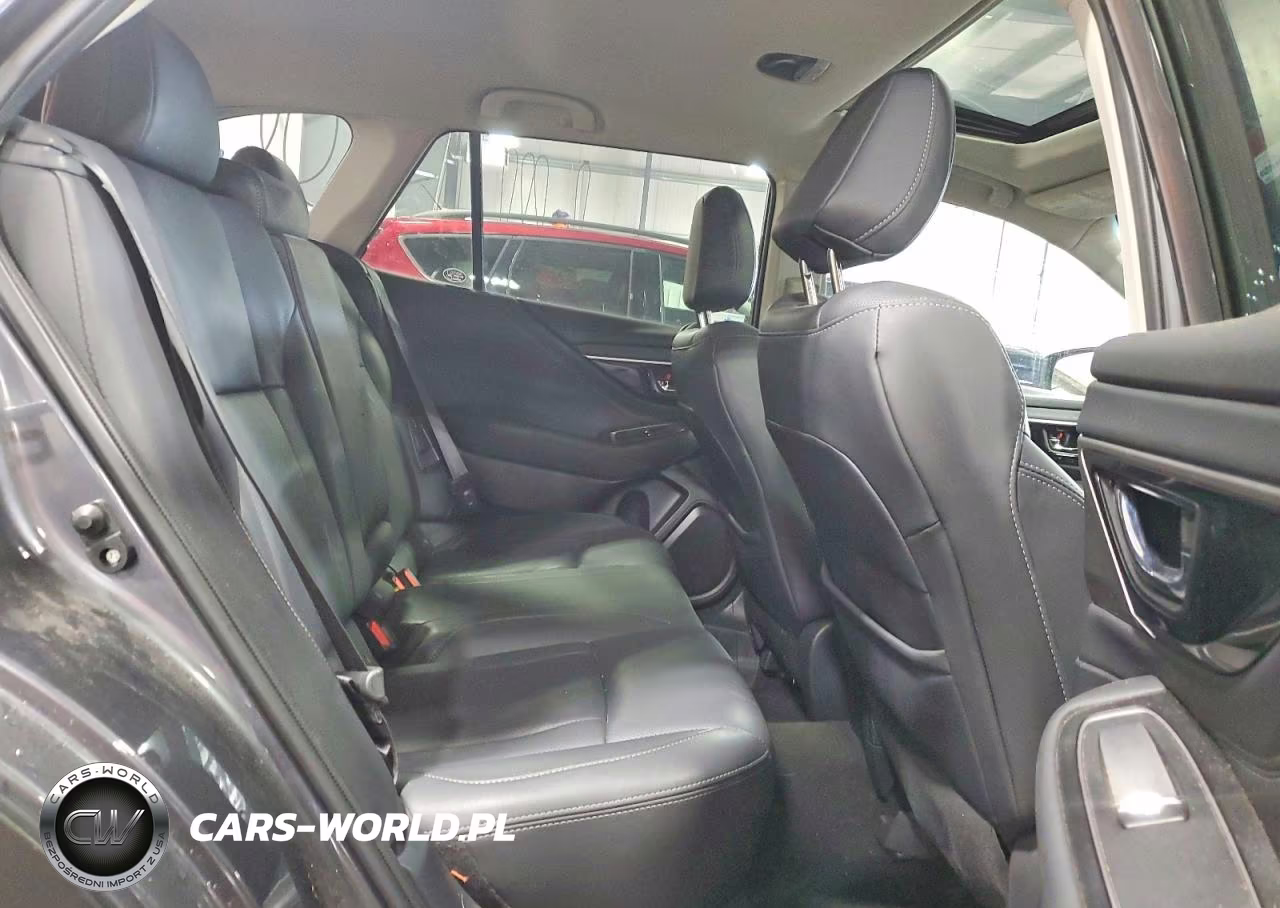 2022 Subaru Outback Limited VIN:4S4BTANC5N3128700 - 10