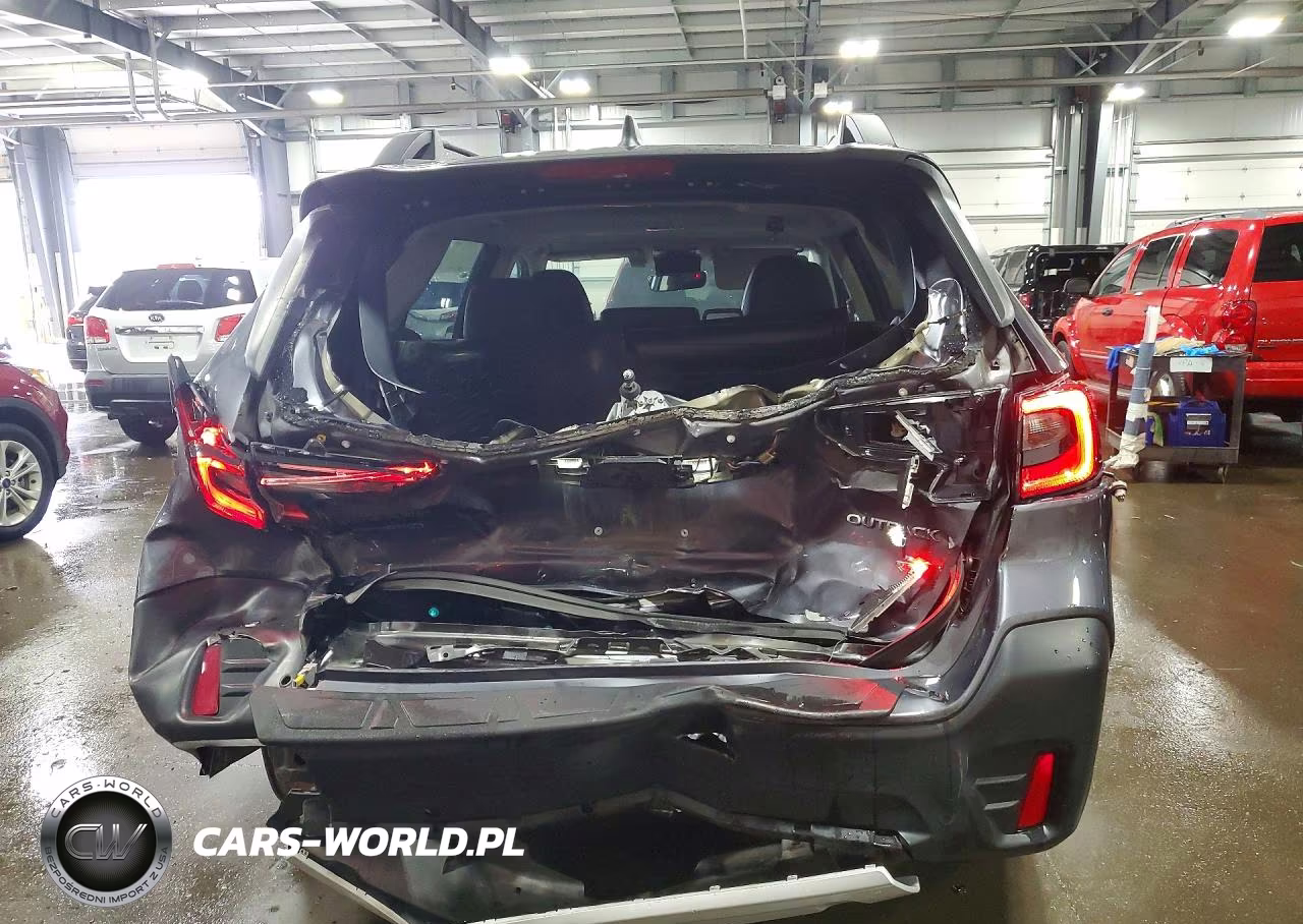2022 Subaru Outback Limited VIN:4S4BTANC5N3128700 - 6