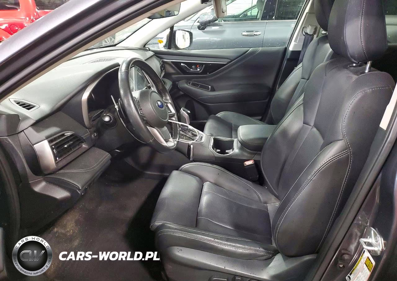 2022 Subaru Outback Limited VIN:4S4BTANC5N3128700 - 7