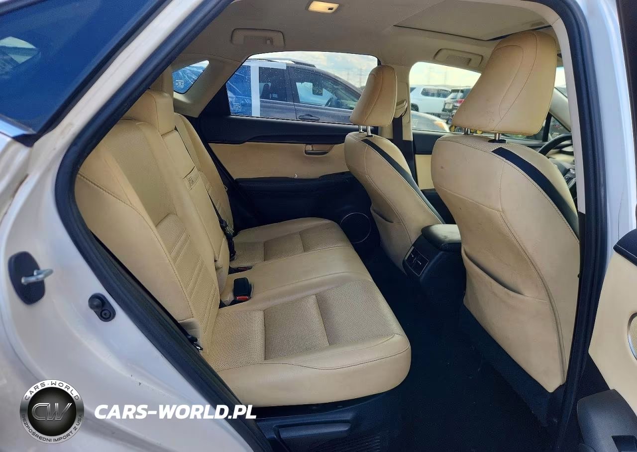 2016 Lexus Nx 200T Base VIN:JTJBARBZ0G2059776 - 10