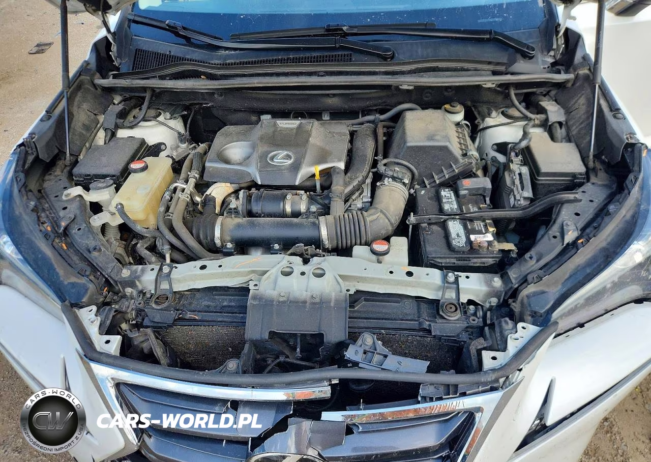 2016 Lexus Nx 200T Base VIN:JTJBARBZ0G2059776 - 11