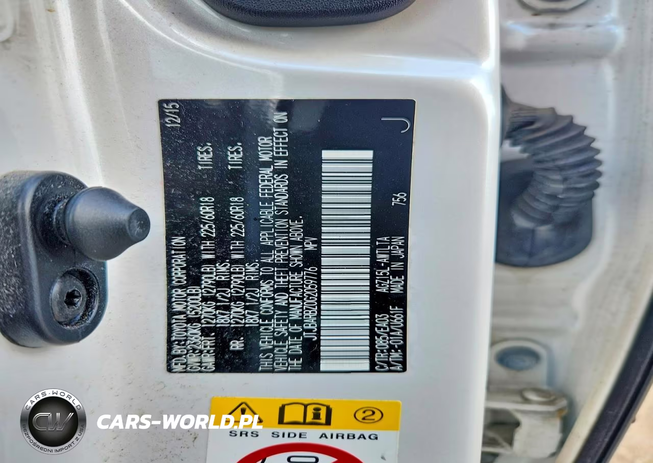 2016 Lexus Nx 200T Base VIN:JTJBARBZ0G2059776 - 12