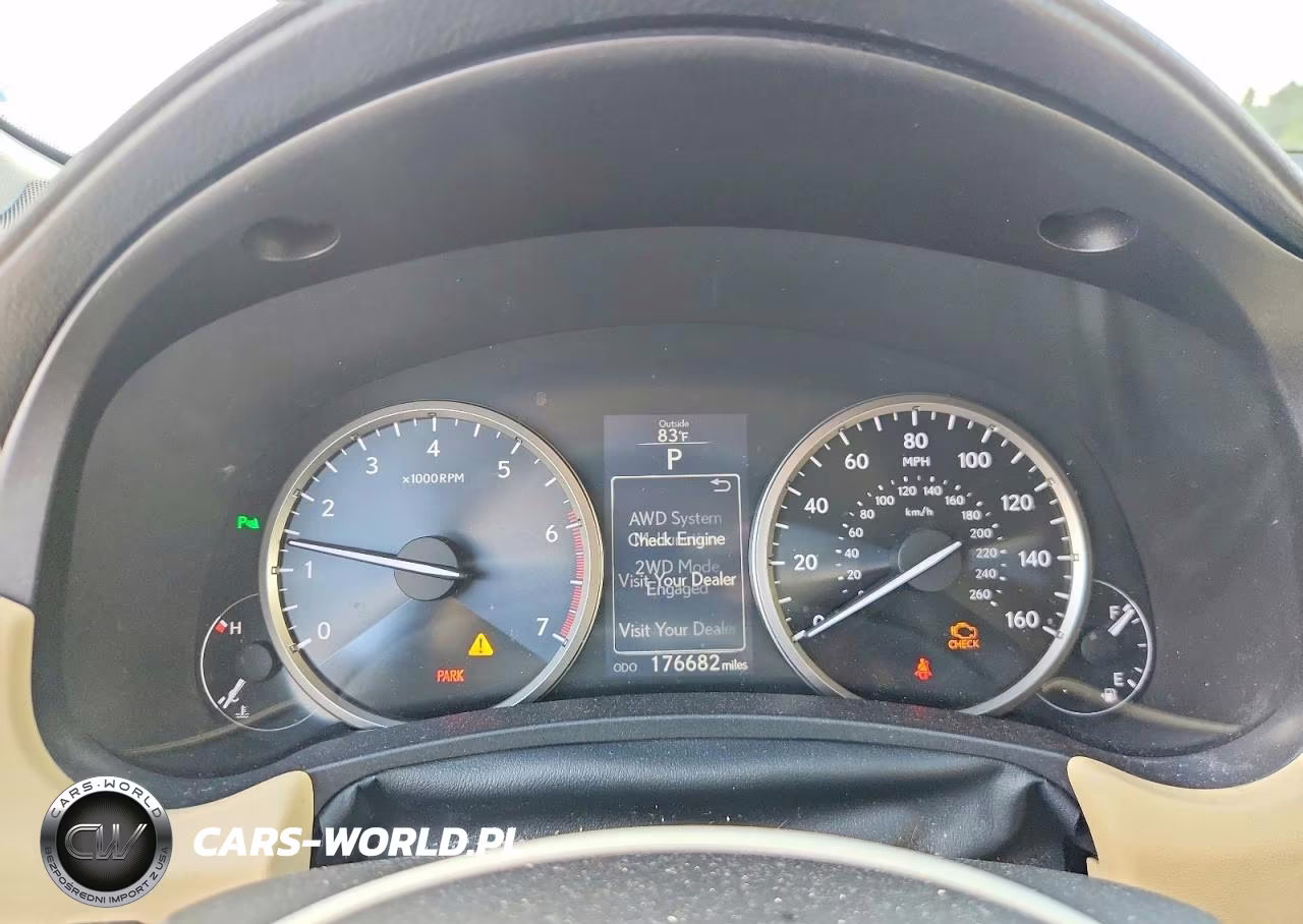 2016 Lexus Nx 200T Base VIN:JTJBARBZ0G2059776 - 9