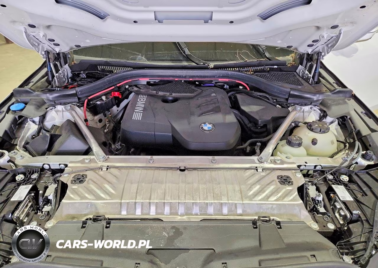 2026 BMW X3 30 xDrive VIN:5UX53GP00T9224556 - 12