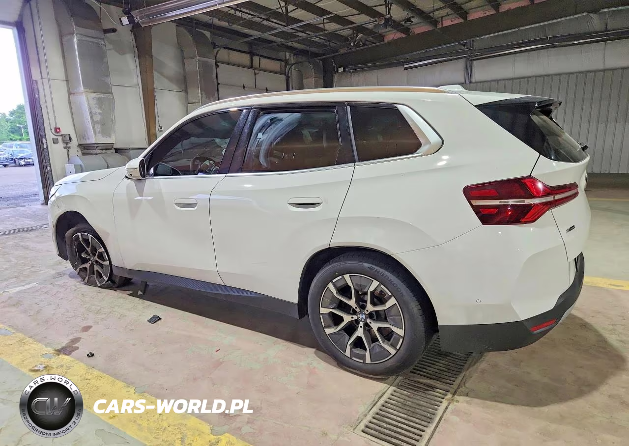 2026 BMW X3 30 xDrive VIN:5UX53GP00T9224556 - 2