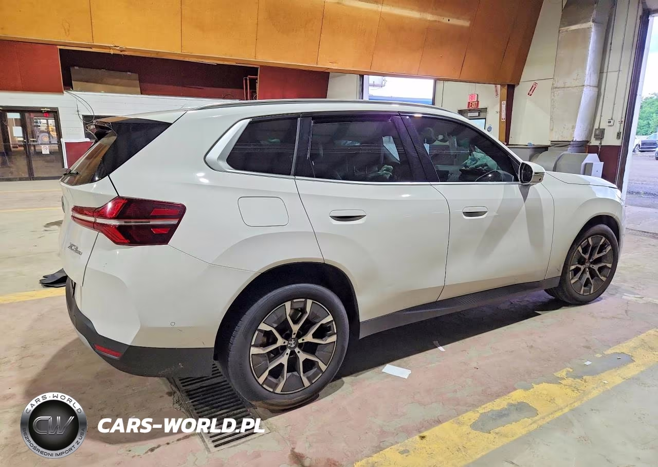 2026 BMW X3 30 xDrive VIN:5UX53GP00T9224556 - 3