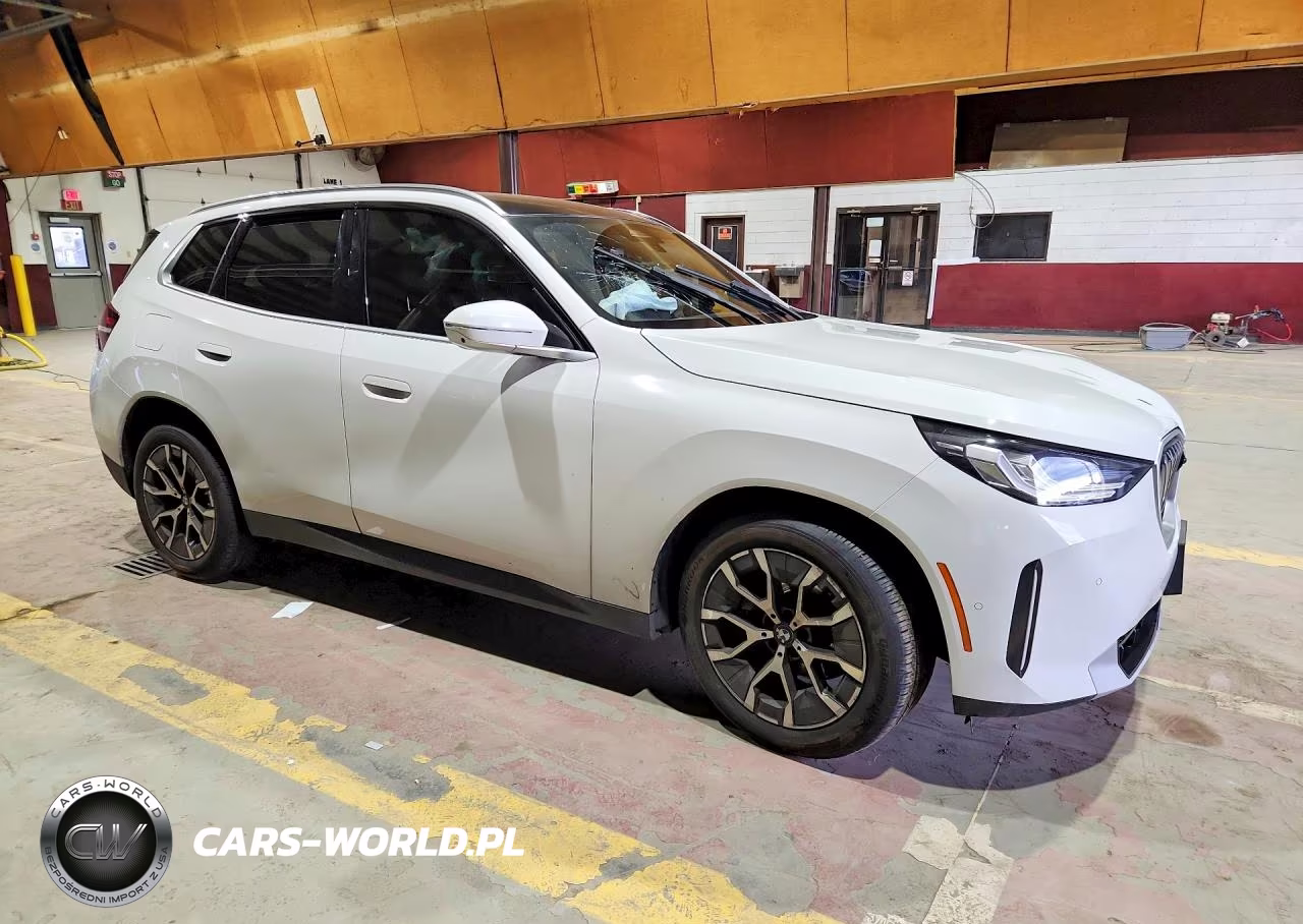 2026 BMW X3 30 xDrive VIN:5UX53GP00T9224556 - 4