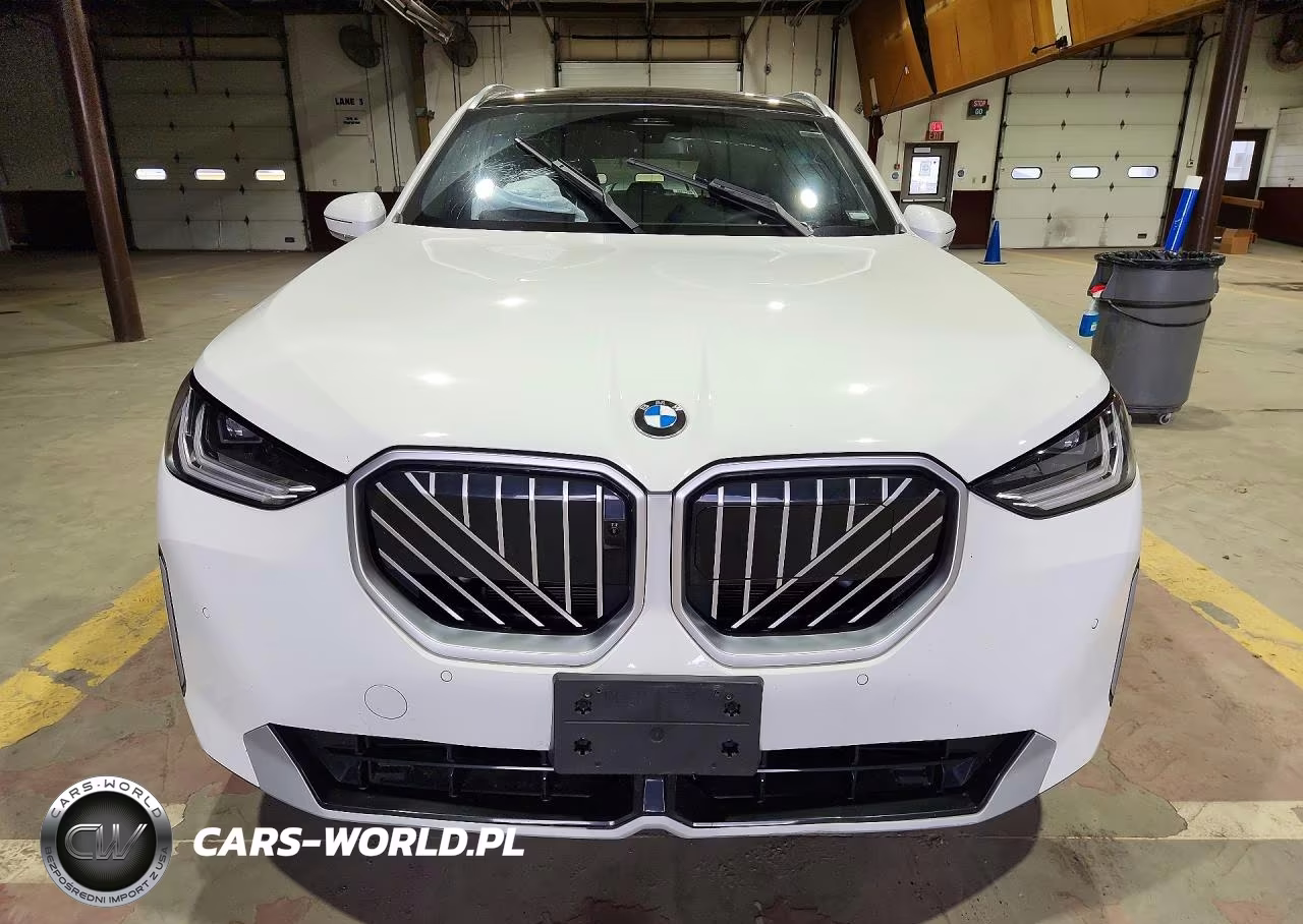 2026 BMW X3 30 xDrive VIN:5UX53GP00T9224556 - 5