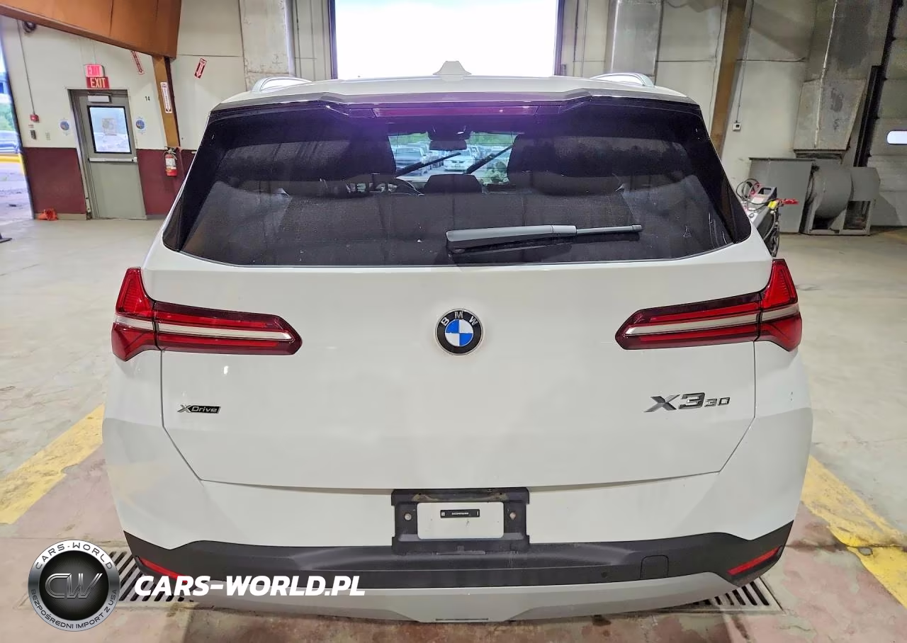 2026 BMW X3 30 xDrive VIN:5UX53GP00T9224556 - 6