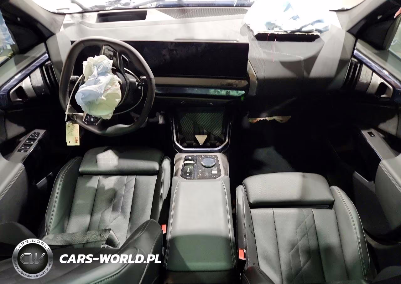 2026 BMW X3 30 xDrive VIN:5UX53GP00T9224556 - 8