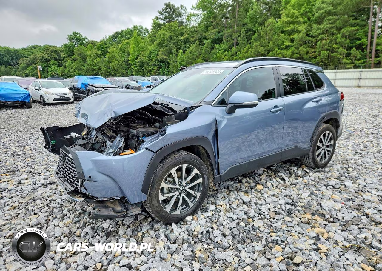 2022 Toyota Corolla Cross Xle – zdjęcie 1 z 12