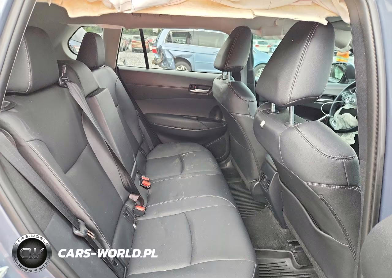 2022 Toyota Corolla Cross Xle VIN:7MUEAAAG1NV035192 - 10