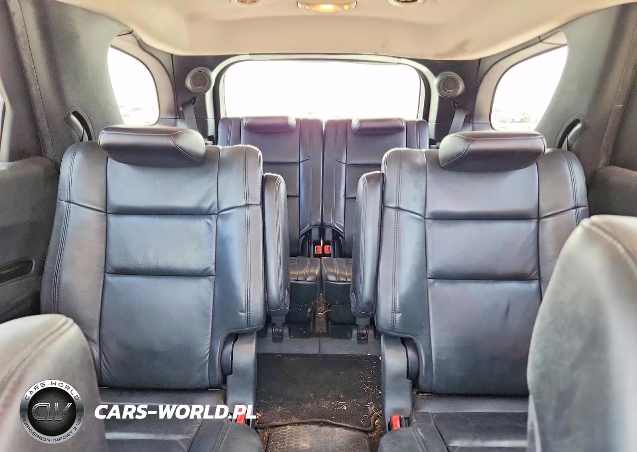 2014 Dodge Durango Limited VIN:1C4RDHDG2EC592718 - 10