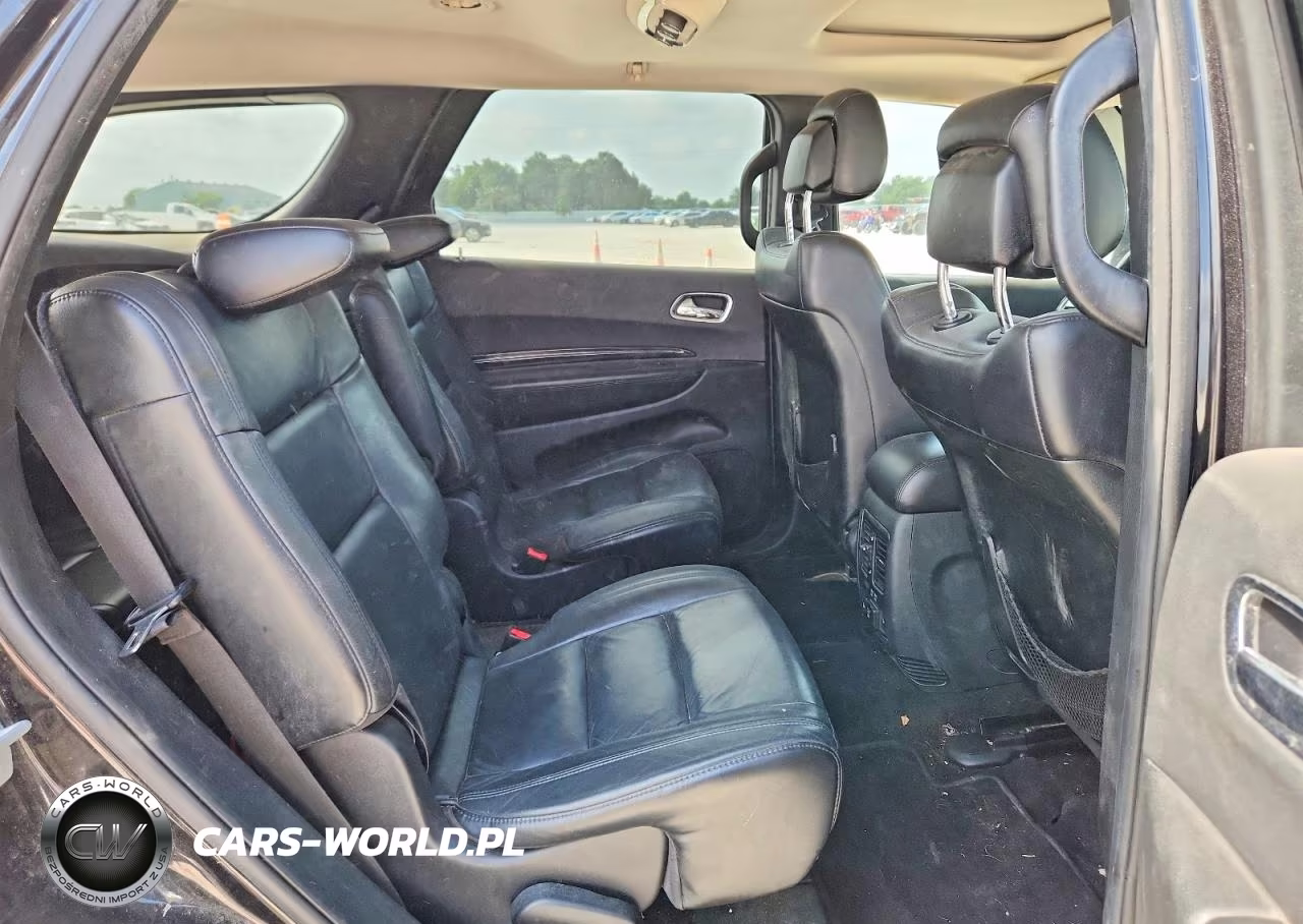 2014 Dodge Durango Limited VIN:1C4RDHDG2EC592718 - 11