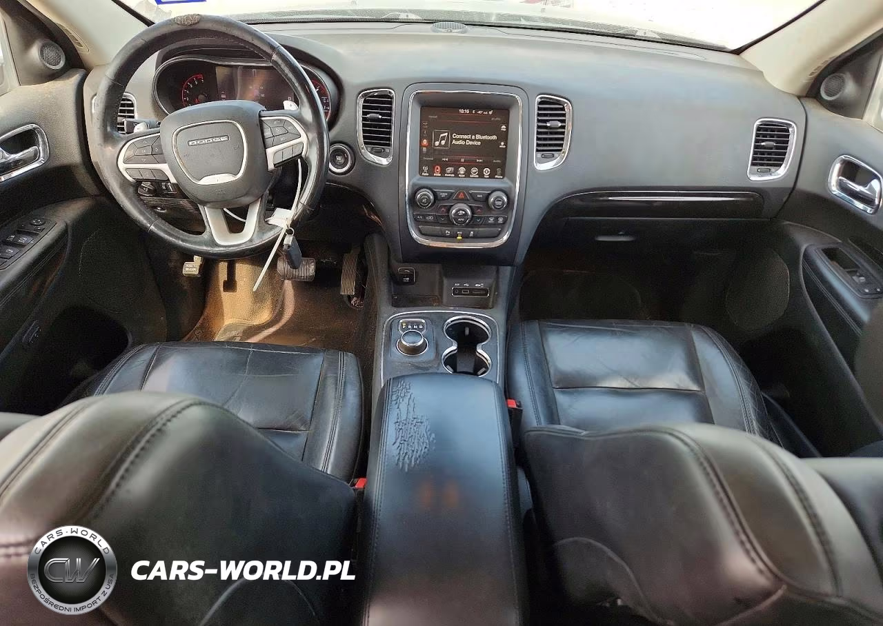 2014 Dodge Durango Limited VIN:1C4RDHDG2EC592718 - 8