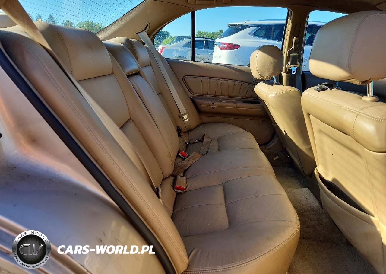 1998 Nissan Maxima Se VIN:JN1CA21A0WM807264 - 10