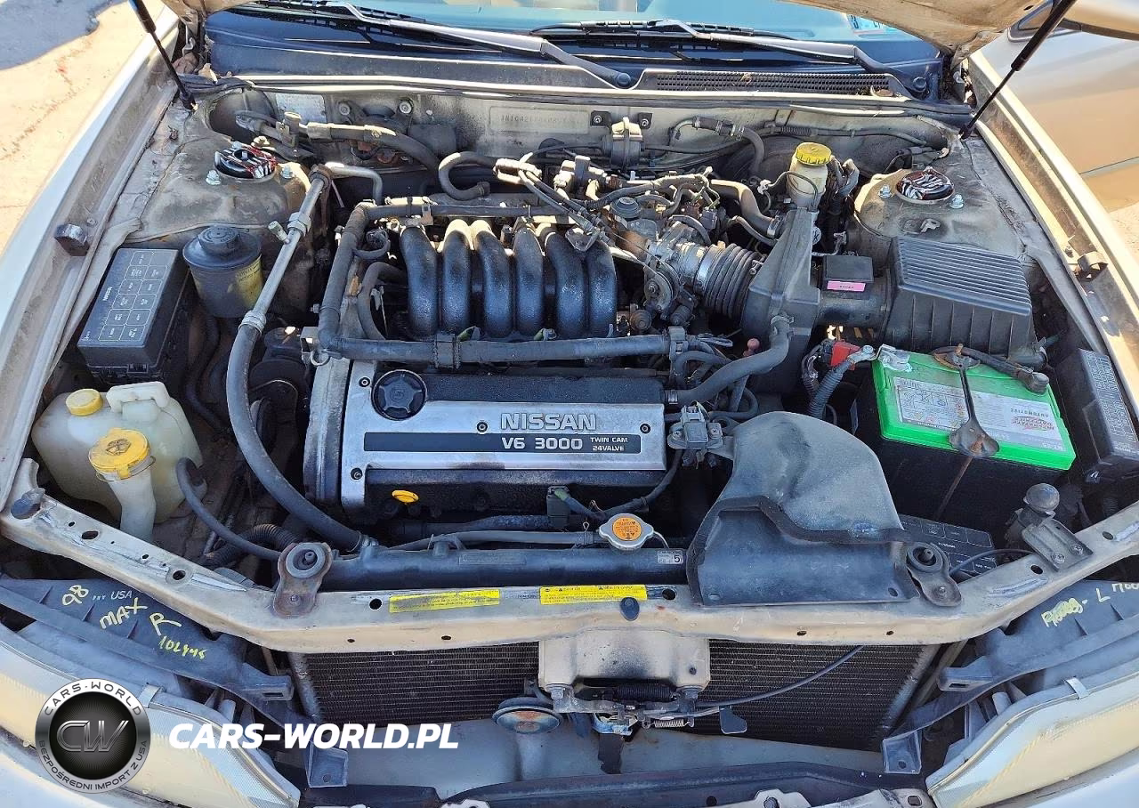 1998 Nissan Maxima Se VIN:JN1CA21A0WM807264 - 11