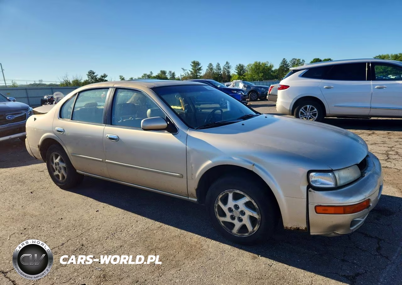 1998 Nissan Maxima Se VIN:JN1CA21A0WM807264 - 4