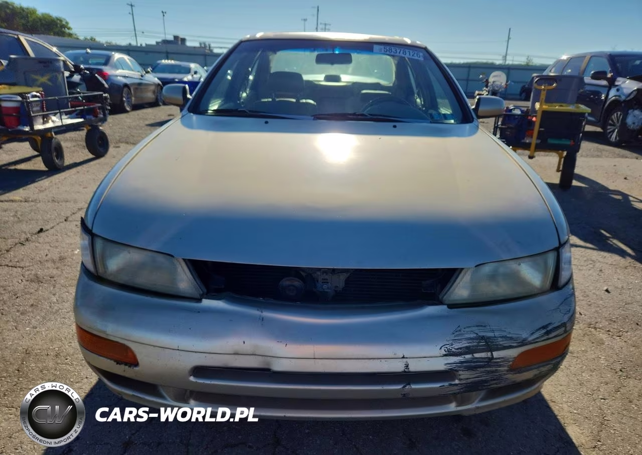 1998 Nissan Maxima Se VIN:JN1CA21A0WM807264 - 5