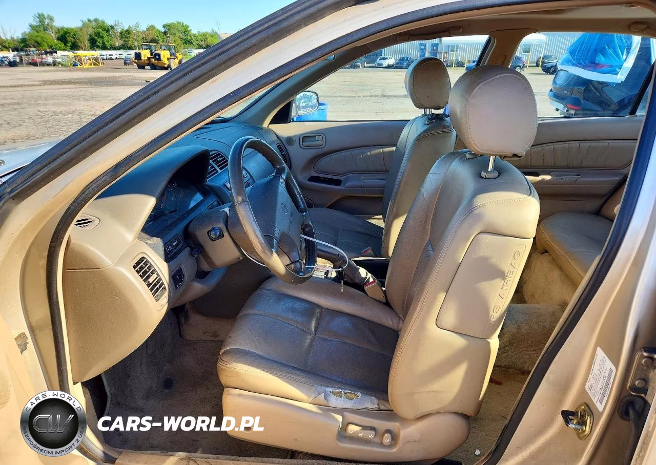 1998 Nissan Maxima Se VIN:JN1CA21A0WM807264 - 7
