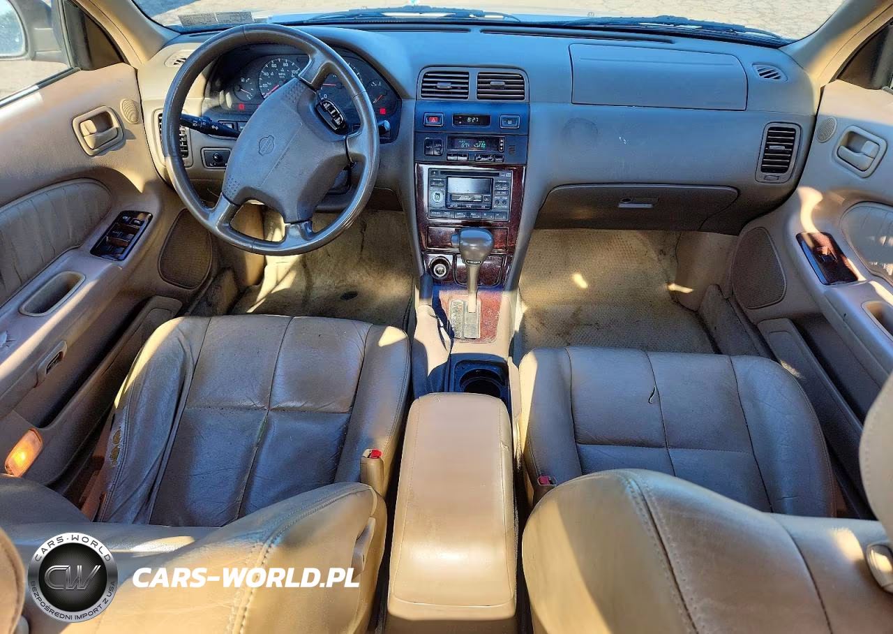 1998 Nissan Maxima Se VIN:JN1CA21A0WM807264 - 8