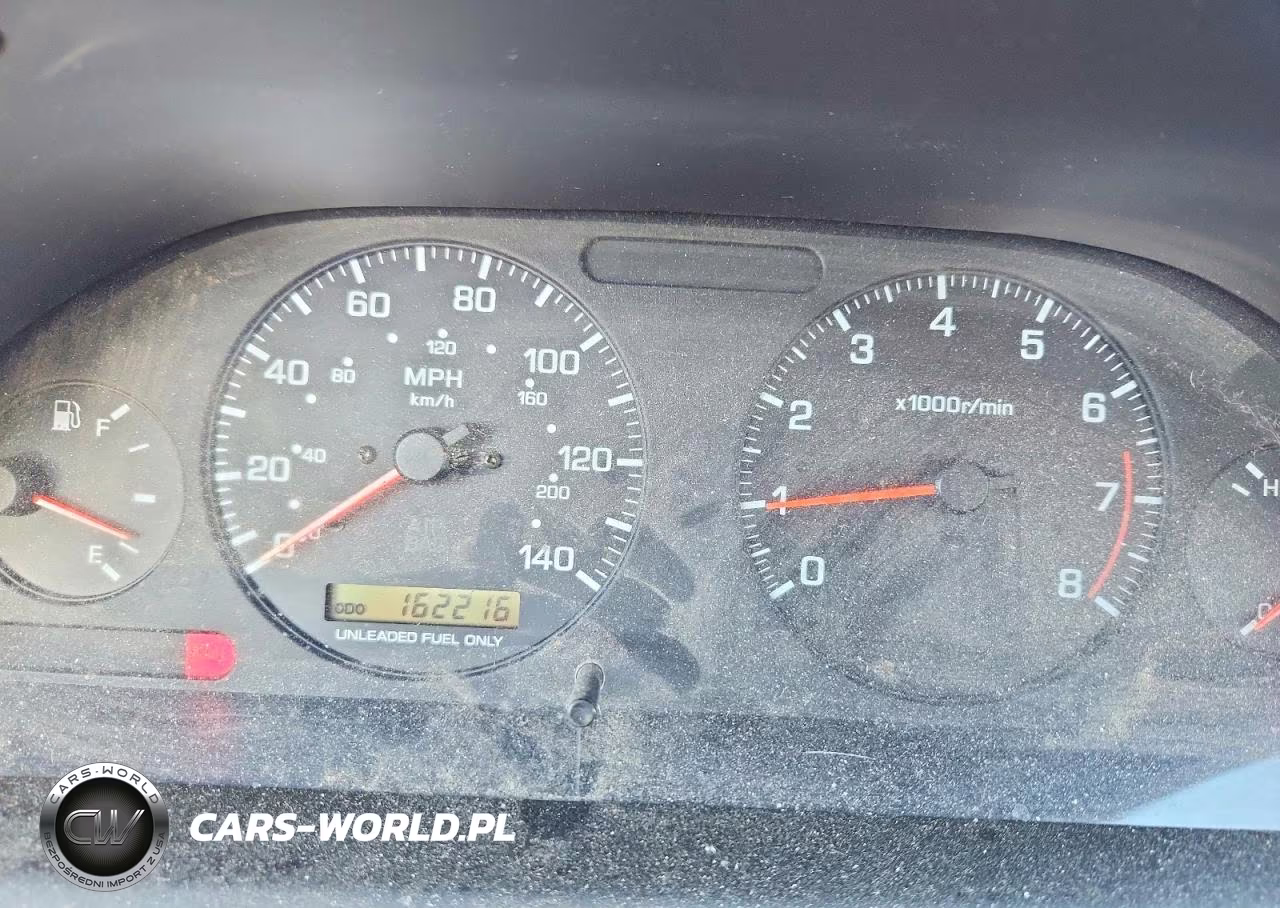 1998 Nissan Maxima Se VIN:JN1CA21A0WM807264 - 9