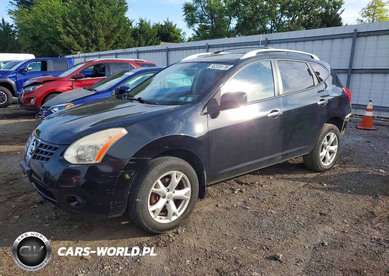 2010 Niss Rogue