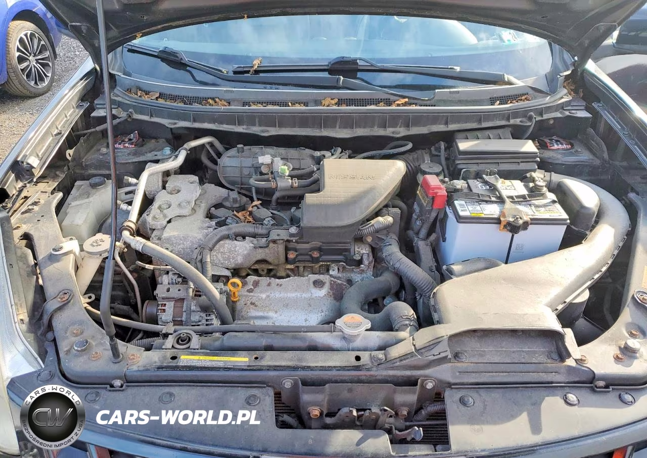 2010 Niss Rogue VIN:JN8AS5MV5AW607015 - 12