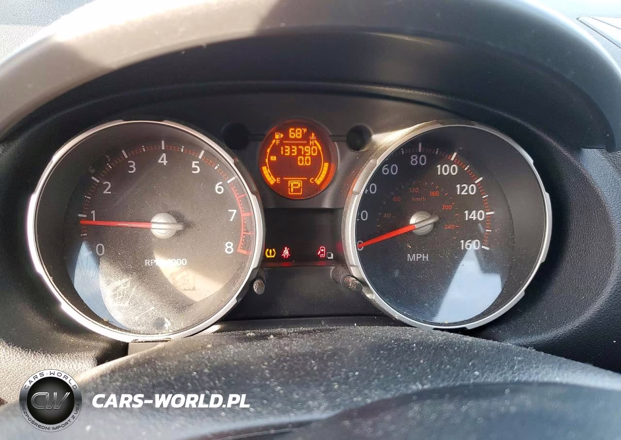2010 Niss Rogue VIN:JN8AS5MV5AW607015 - 9