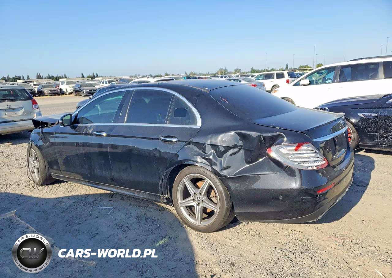 2018 Mercedes-Benz E 300 4Matic VIN:WDDZF4KB8JA403995 - 2