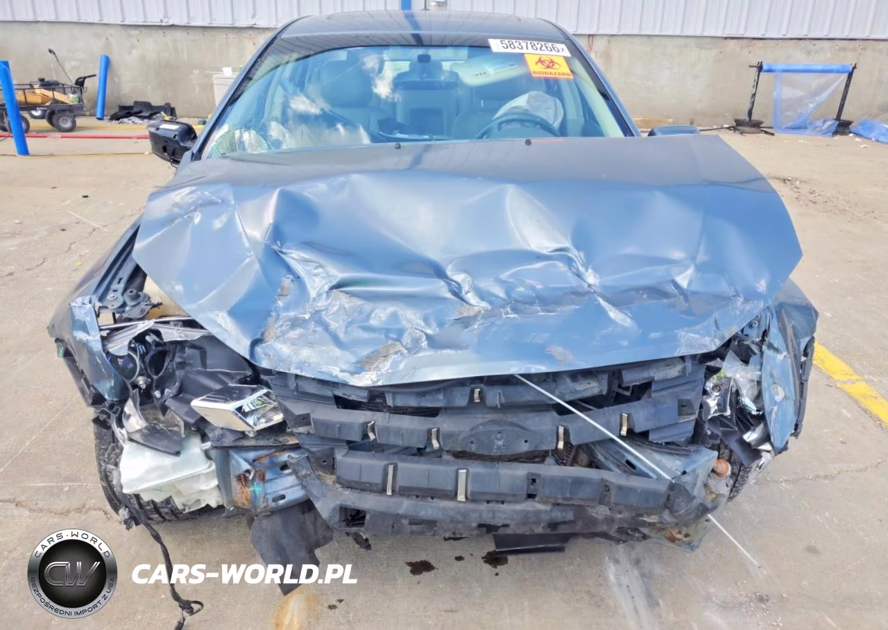 2012 Ford Fusion VIN:3FAHP0JA0CR212025 - 5