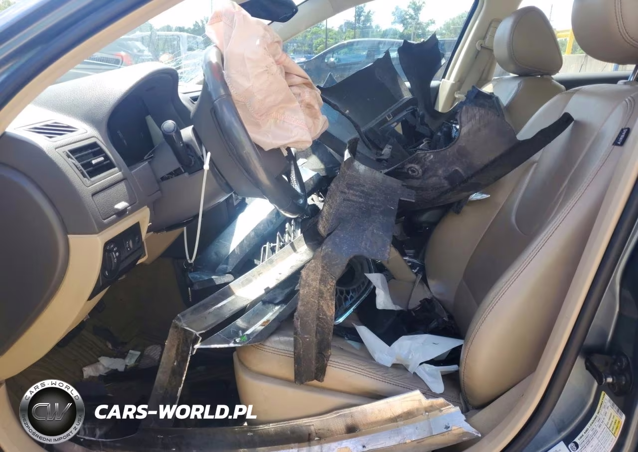 2012 Ford Fusion VIN:3FAHP0JA0CR212025 - 7
