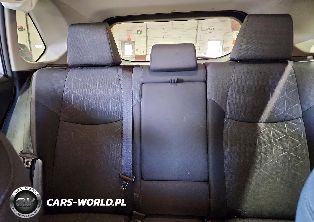 2025 Toyota Rav4 Xle VIN:2T3P1RFV7SW542570 - 10