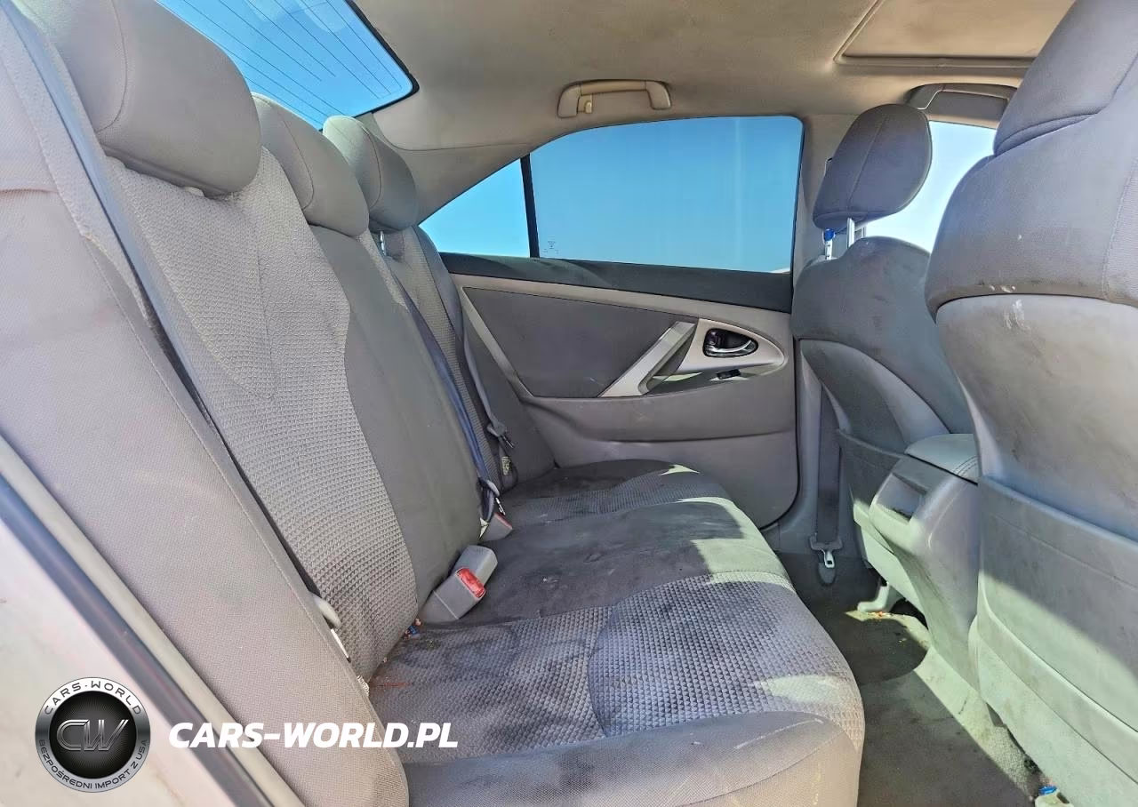 2008 Toyota Camry Se VIN:4T1BE46K48U783642 - 10