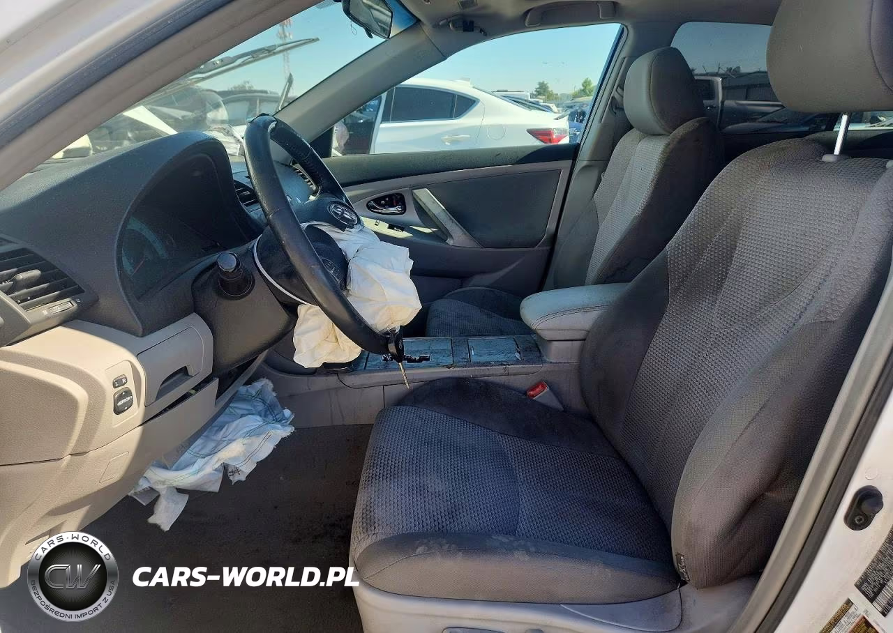 2008 Toyota Camry Se VIN:4T1BE46K48U783642 - 7