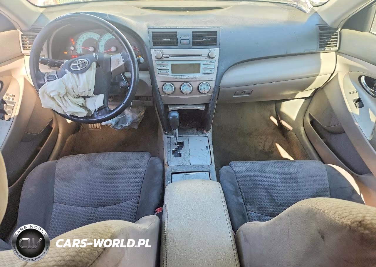 2008 Toyota Camry Se VIN:4T1BE46K48U783642 - 8