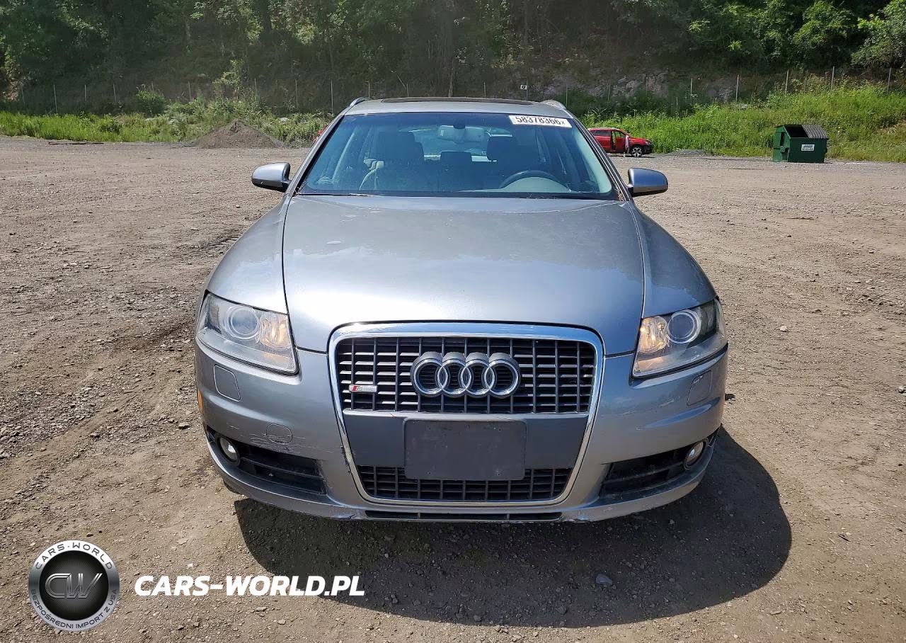 2008 Audi A6 Avant Quattro VIN:WAUKH74F48N129928 - 5