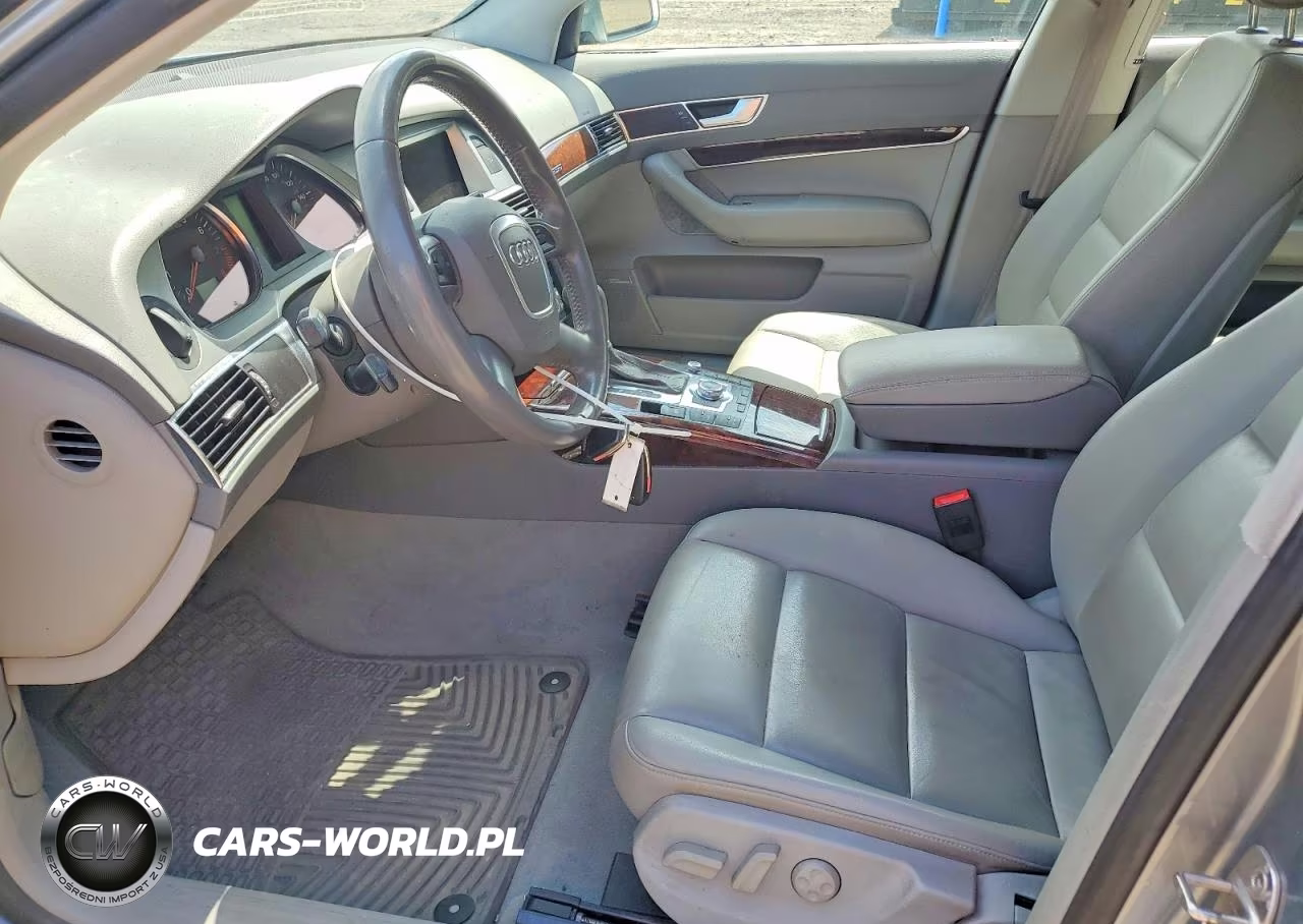 2008 Audi A6 Avant Quattro VIN:WAUKH74F48N129928 - 7