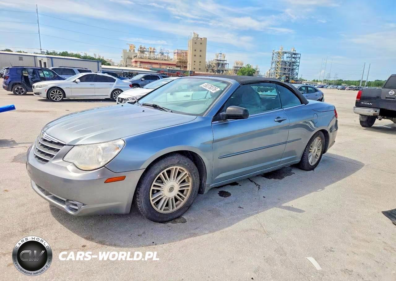 2008 Chrysler Sebring