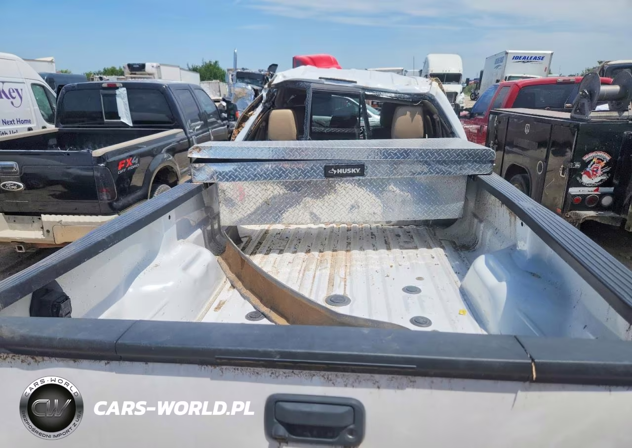 2012 Ford F350 Super Duty VIN:1FT8W3DT6CEA20929 - 10