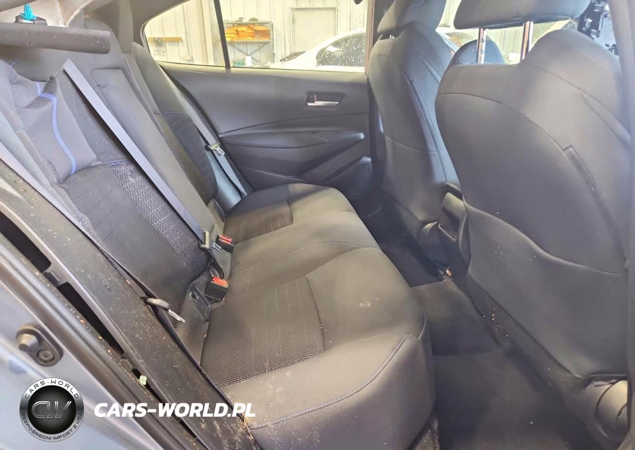 2020 Toyota Corolla Se VIN:5YFM4RCE2LP049812 - 10