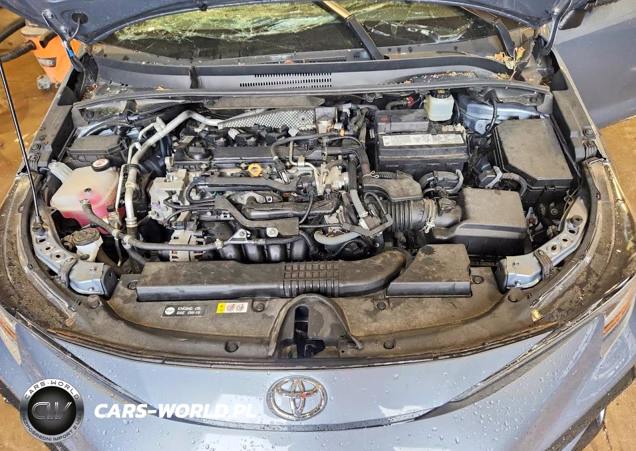 2020 Toyota Corolla Se VIN:5YFM4RCE2LP049812 - 11