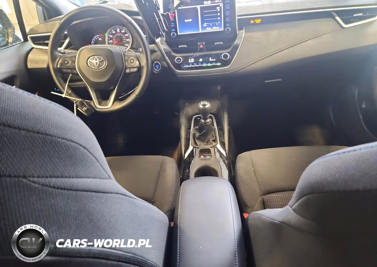 2020 Toyota Corolla Se VIN:5YFM4RCE2LP049812 - 8