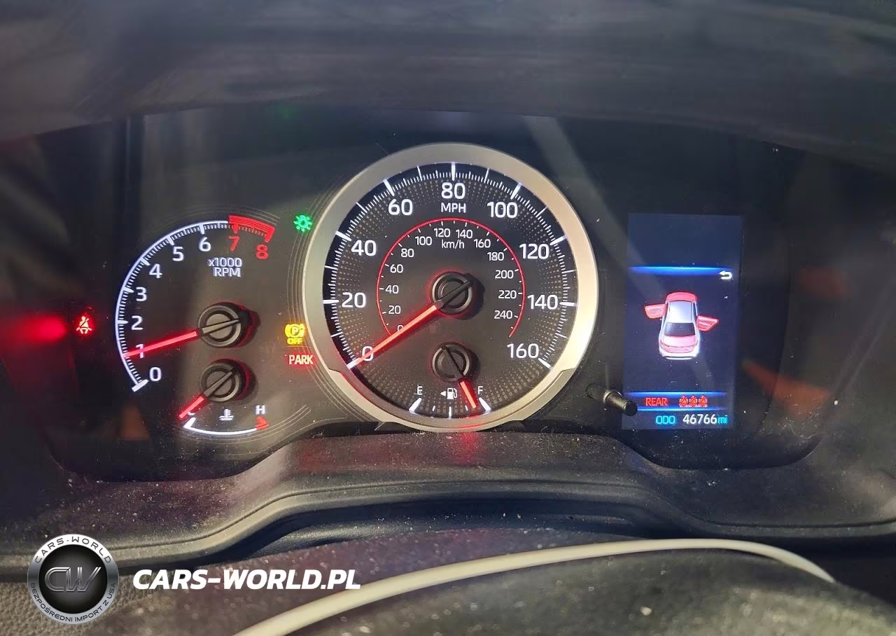 2020 Toyota Corolla Se VIN:5YFM4RCE2LP049812 - 9