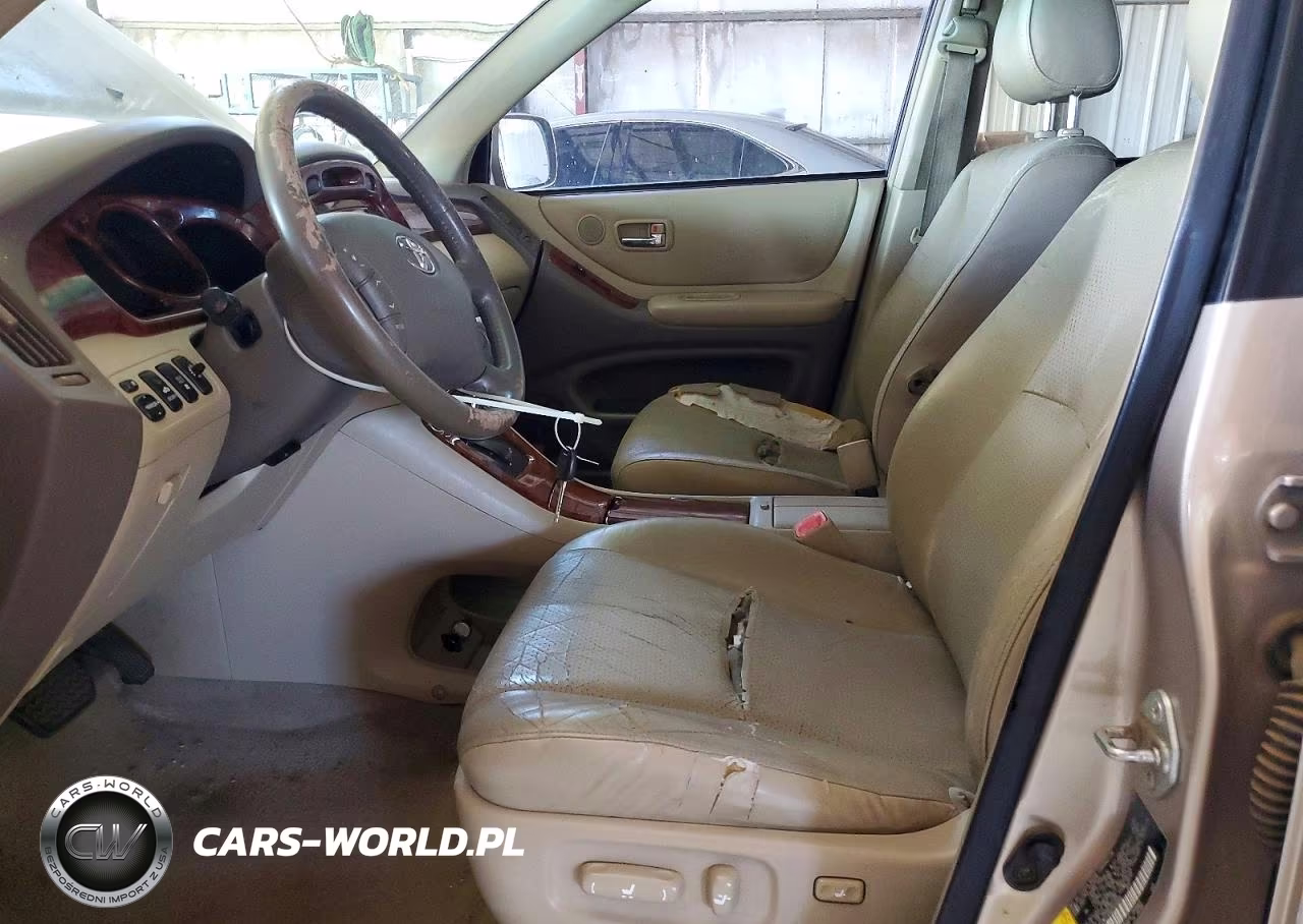 2006 Toyota Highlander Hybrid VIN:JTEDW21A960002868 - 7