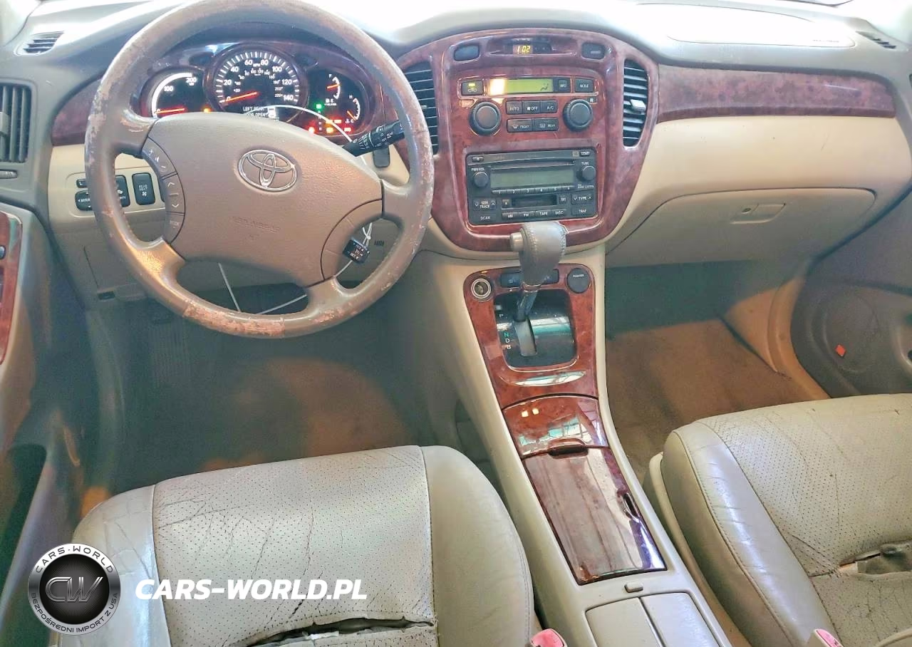 2006 Toyota Highlander Hybrid VIN:JTEDW21A960002868 - 8