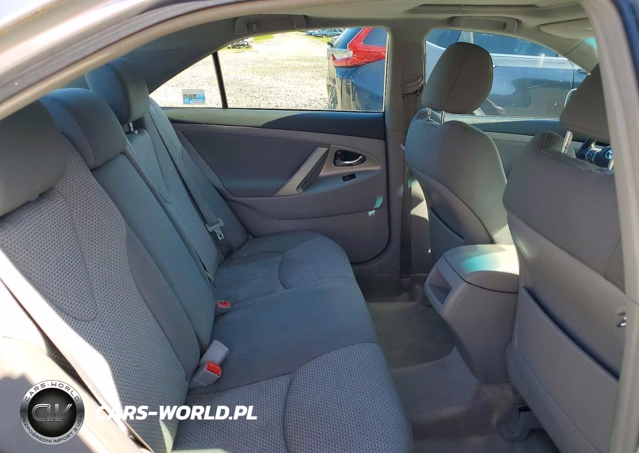 2011 Toyota Camry Se VIN:4T1BF3EK1BU196931 - 10
