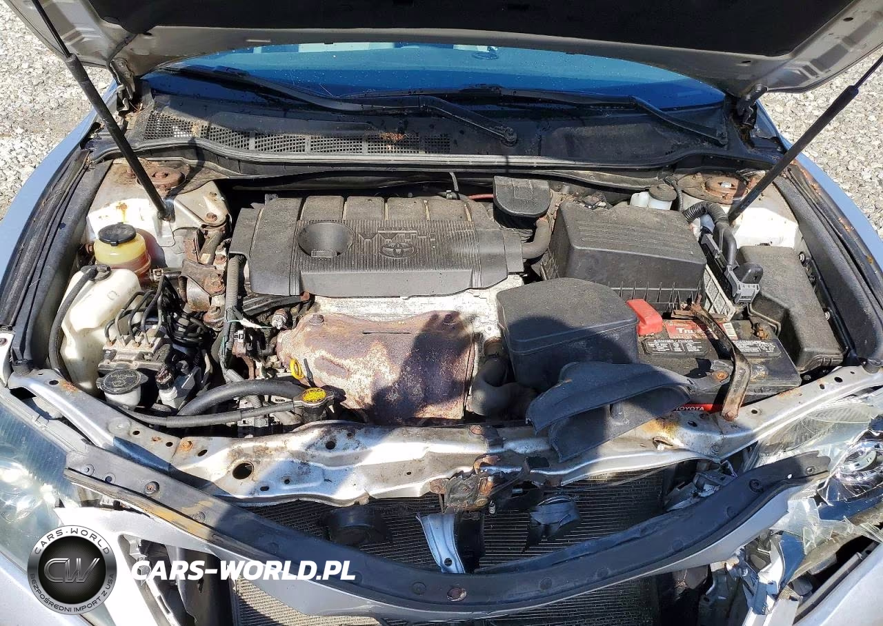2011 Toyota Camry Se VIN:4T1BF3EK1BU196931 - 11